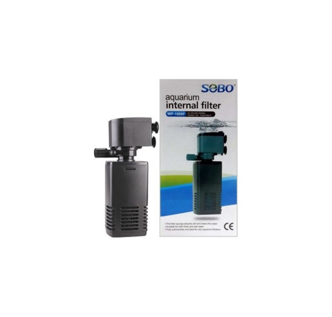Sobo WP-1000F Filtre 650 Lt/h 15 W (36)
