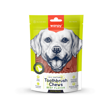 Wanpy Dental K&ouml;pek &Ouml;d&uuml;l&uuml; 100g